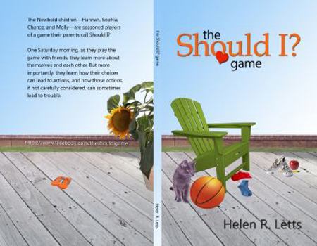 Paperback The Should I? Game Book