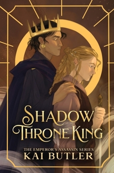Paperback Shadow Throne King Book