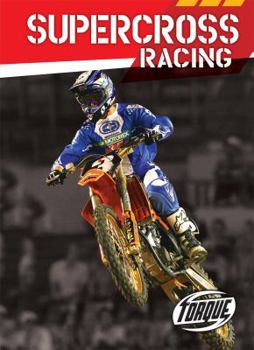 Supercross Racing - Book  of the Action Sports
