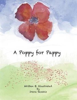 Paperback A Poppy for Pappy Book