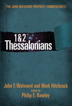 Hardcover 1 & 2 Thessalonians Book