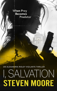 Paperback I, Salvation: When Prey Becomes Predator Book