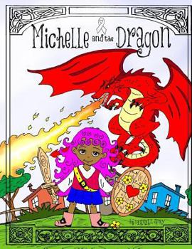 Paperback Michelle and the Dragon Book