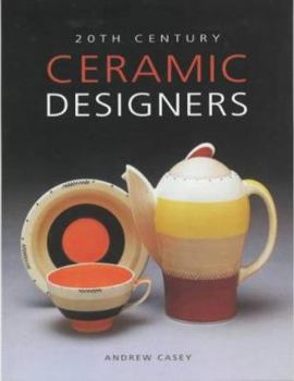 Hardcover 20th Century Ceramic Designers in Britain Book