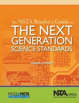 Paperback The Nsta Reader's Guide to the Next Generation Science Standards Book