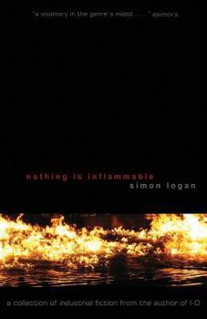 Paperback Nothing Is Inflammable Book