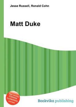 Paperback Matt Duke Book