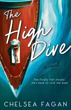 Paperback The High Dive Book