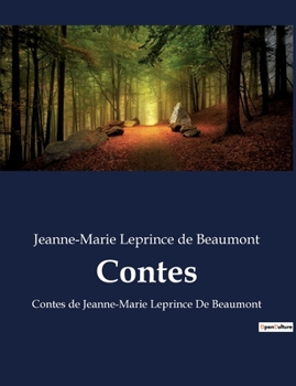 Paperback Contes: Contes de Jeanne-Marie Leprince De Beaumont [French] Book