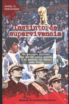 Paperback Instinto de supervivencia [Spanish] Book