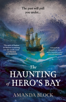 Paperback The Haunting of Hero's Bay Book
