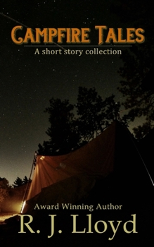 Paperback Campfire Tales: A short story collection Book