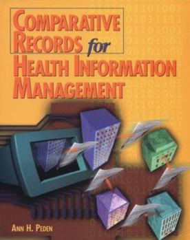 Comparative Records for Health... book by Ann Peden