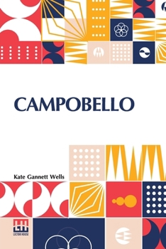 Paperback Campobello: An Historical Sketch Book