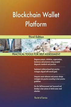 Paperback Blockchain Wallet Platform Third Edition Book