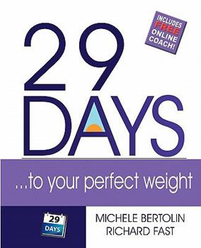 Paperback 29 Days ... to Your Perfect Weight Book