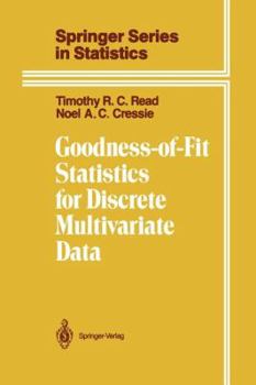 Paperback Goodness-Of-Fit Statistics for Discrete Multivariate Data Book