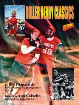 Paperback Roller Derby Classics and More! Book