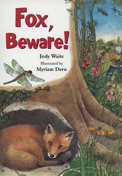 Paperback Literacy: Student Reader Grade 2 Fox, Beware! Book