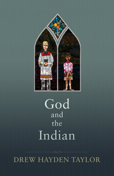 Paperback God and the Indian Book
