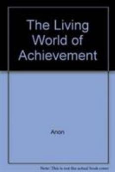 Hardcover Living World of Achievement Book