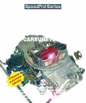 Paperback How to Build and Power Tune Holley Carburetors Book