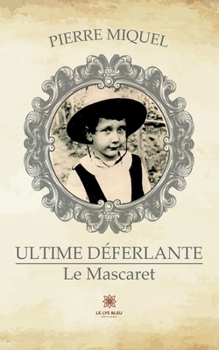 Paperback Ultime déferlante: Le Mascaret [French] Book