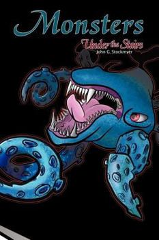 Monsters Under the Stairs - Book #8 of the Bandworld