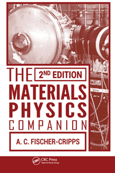 Hardcover The Materials Physics Companion Book