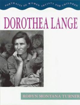 Hardcover Dorothea Lange Book