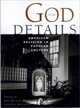 Paperback God in the Details: American Religion in Popular Culture Book