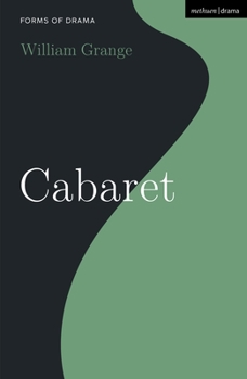 Hardcover Cabaret Book