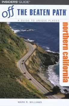 Paperback Off the Beaten Path Northern California Book