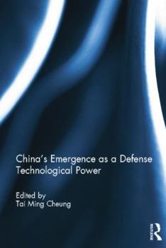 Paperback China's Emergence as a Defense Technological Power Book