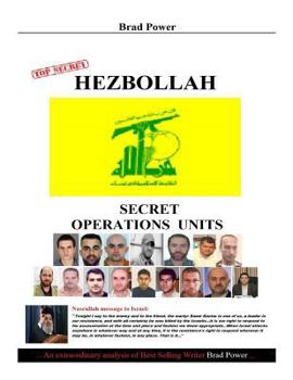 Paperback Hezbollah: Secret Operations Units Book