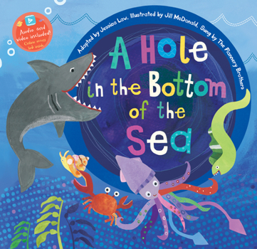 Paperback A Hole in the Bottom of the Sea Book