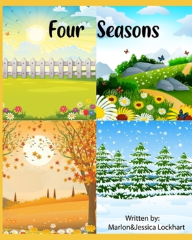 Paperback Four Seasons: Smiling Faces Collection Book