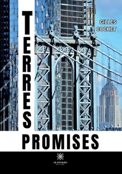 Paperback Terres promises [French] Book