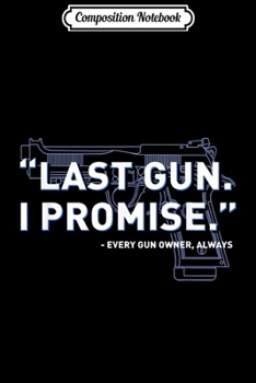 Composition Notebook: 2ND Amendment For Gun Lovers Journal/Notebook Blank Lined Ruled 6x9 100 Pages