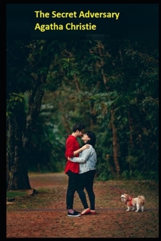 Paperback The Secret Adversary Annotated And Illustrated Book For Children Book