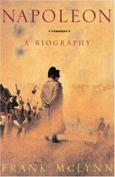 Paperback Napoleon: A Biography Book