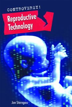 Library Binding Reproductive Technology Book