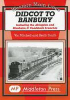 Hardcover Didcot to Banbury Book