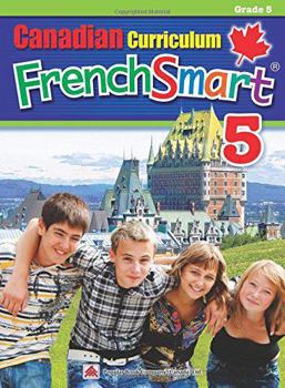 Paperback Canadian Curriculum FrenchSmart G5 [French] Book