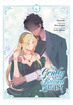 Paperback My Gently Raised Beast, Vol. 6 Book