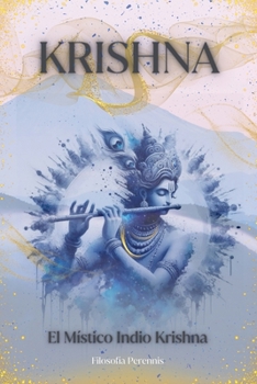 Paperback Krishna: El Místico Indio Krishna [Spanish] Book