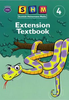Scottish Heinemann Maths 5 Single Textbook