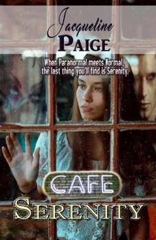 Paperback Cafe Serenity Book