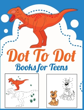 Paperback Dot To Dot Books For Teens Book