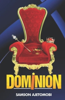 Paperback Dominion Book